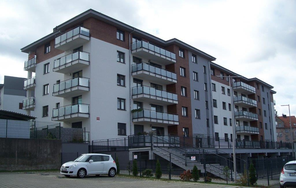 Budynek mieszkalny wielorodzinny, ul. Warszawska, 59-700 Bolesławiec